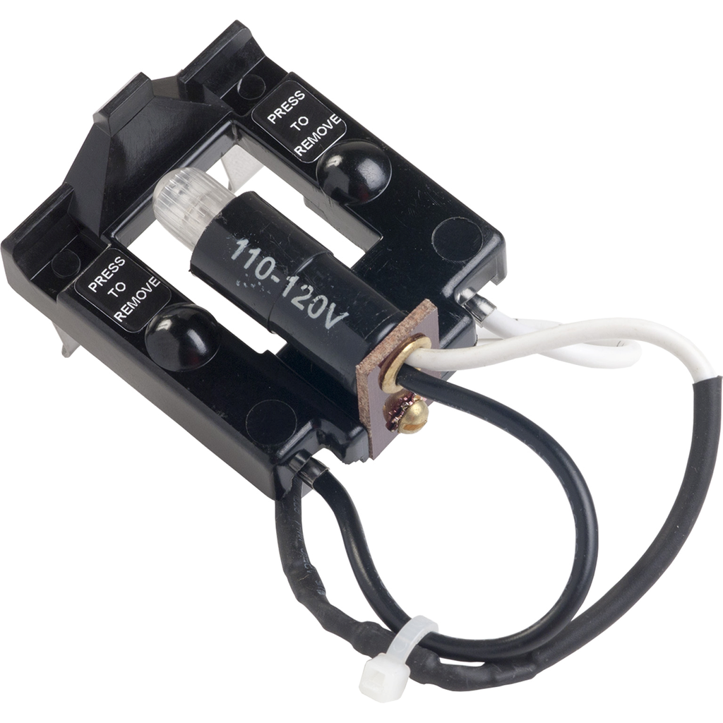 Product image for Square D 9999MP1 110 to 120 Volt NEMA 1 Red Manual Starter Pilot Light Kit