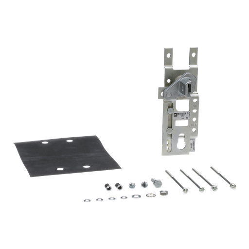 Product image for Square D 9421LF1 600 VAC 100 Amp NEMA Operating Mechanism
