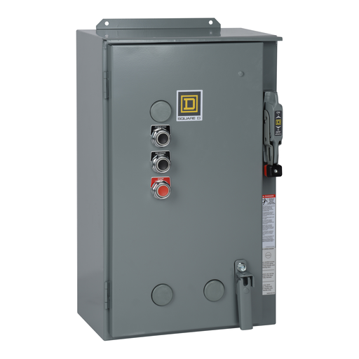 Mayer-REVERSING COMBINATION STARTER-1