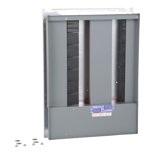 Interior, I-Line Panelboard, HCP, 600A, main lugs, 63in CB space, for 42in W x 68in H x 9.5in D box, alum