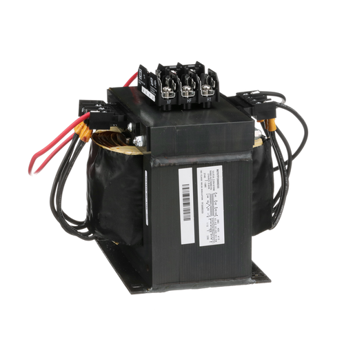 Mayer-Industrial control transformer, Type TF, 1 phase, 2000VA, 380/400/415V primary, 115/230V secondary, 50/60Hz-1