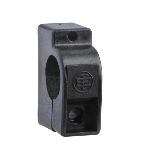 Mayer-Inductive proximity sensors XS, accessory for sensor, Ø 18 mm, fixing clamp, plastic, with lug-1