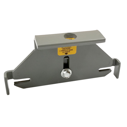 Mayer-Hanger, I-Line Busway, max 1350A rated, horizontal installation, copper-1