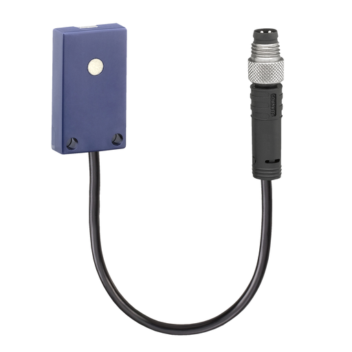 Mayer-Hyde Park, Ultrasonic sensor, discrete, miniature flat profile, 12 24 V DC-1