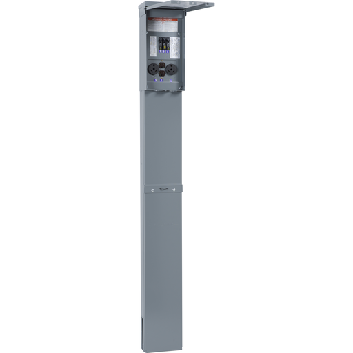 Product image for SQD PAK75PGFI PWR OUTLET 120/240V 1