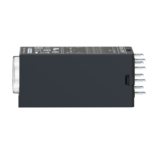 Square D RXM3AB2BD 24 VDC 10 Amp 3CO DPDT Din Rail/Panel Mount ...