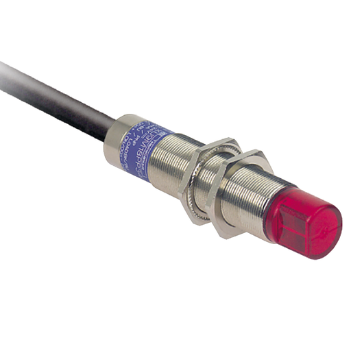 Mayer-Photoelectric sensors XU, XU5, diffuse, 90°, Sn 0.4 m, 24...240VAC/DC, cable 2 m-1