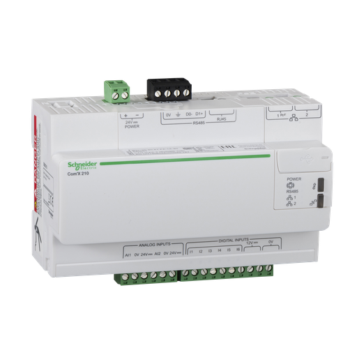 Product image for SQD EBX210 ComX 210 - data logger -