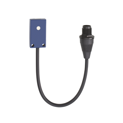 Mayer-Hyde Park, Ultrasonic sensor, discrete, miniature flat profile, 12 24 V DC-1