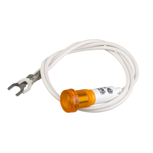 Mayer-orange pilot light - GV2-SN - neon - 110 V-1