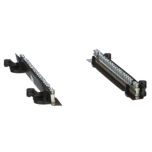Mayer-Loadcentre accessory, QO, extention kit, neutral, 22 port, set of 2-1