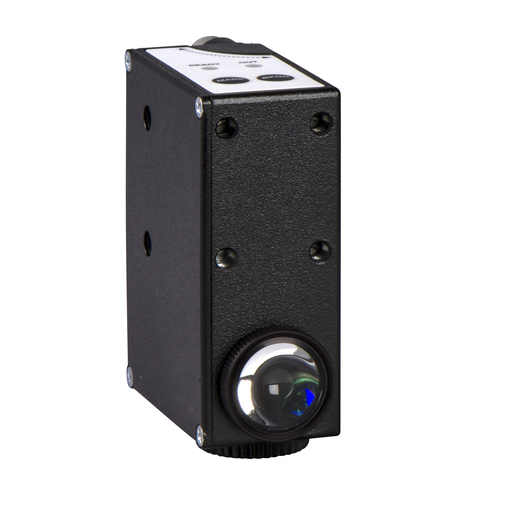 Mayer-Photoelectric sensors XU, XUR, diffuse, luminescence, Sn 9 mm, 12...24 VDC, M12-1