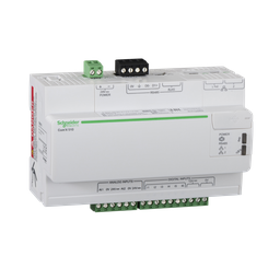 Square D EBX510 Com X 510 Ethernet Data Logger