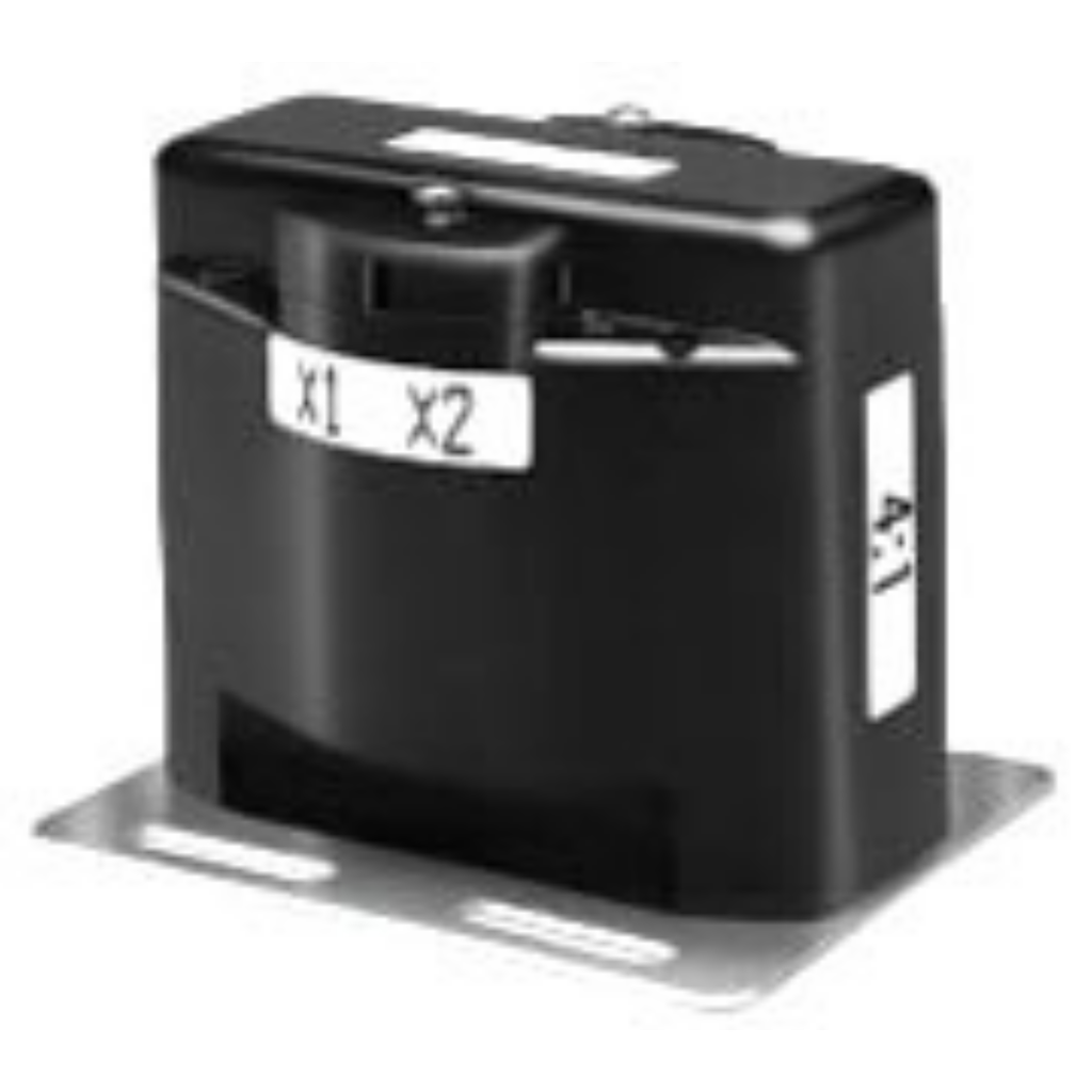 Product image for Square D 450R480 10 kV 480 VAC Primary 120 VAC Secondary 60 Hz 3-Phase 4:1 Voltage Transformer