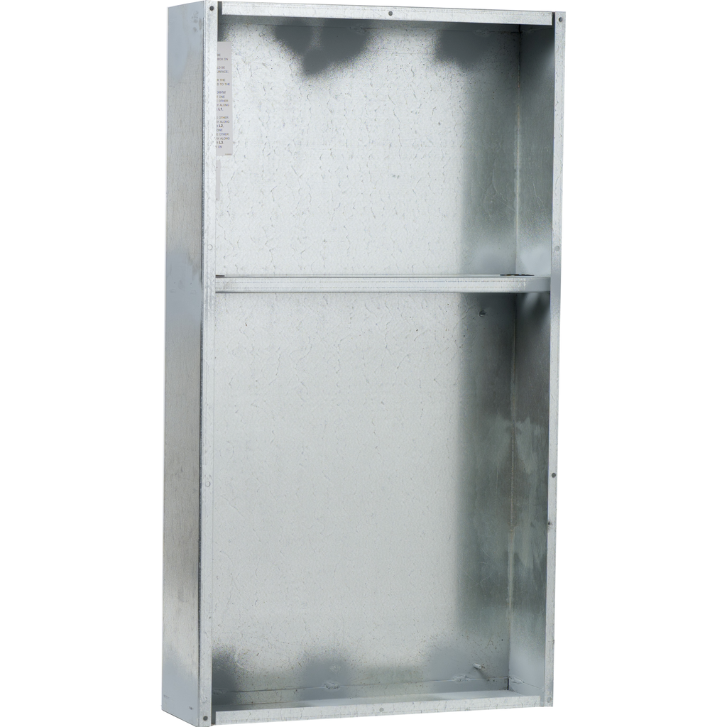 Product image for SQD SB432406 Backbox for Isolated P