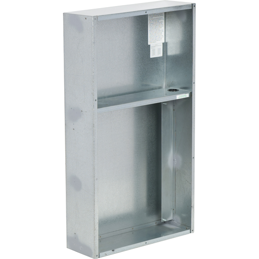 Product image for SQD SB432408 Backbox for Isolated P