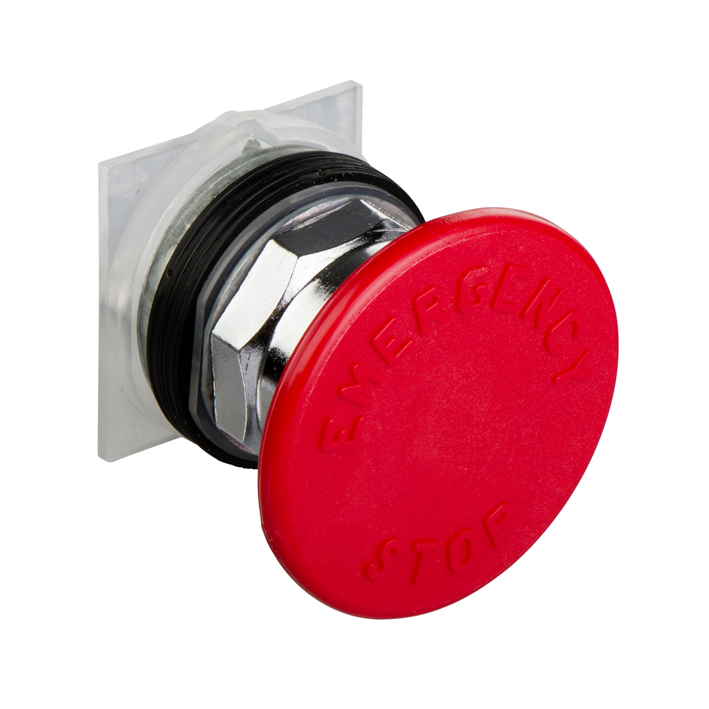 Product image for Square D 9001KR5R05H5 30 mm 10 Amp 600 Volt Push Button