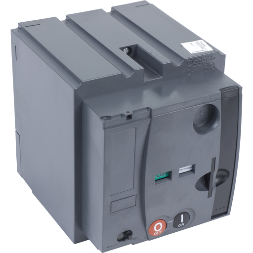 Product image for SQD S432647 Motor operator circuit