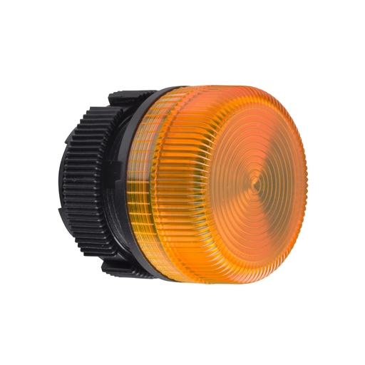 Square D ZA2BV053 Yellow Lens Cap Pilot Light Head Product image for Square D ZA2BV053 Yellow Lens Cap Pilot Light Head