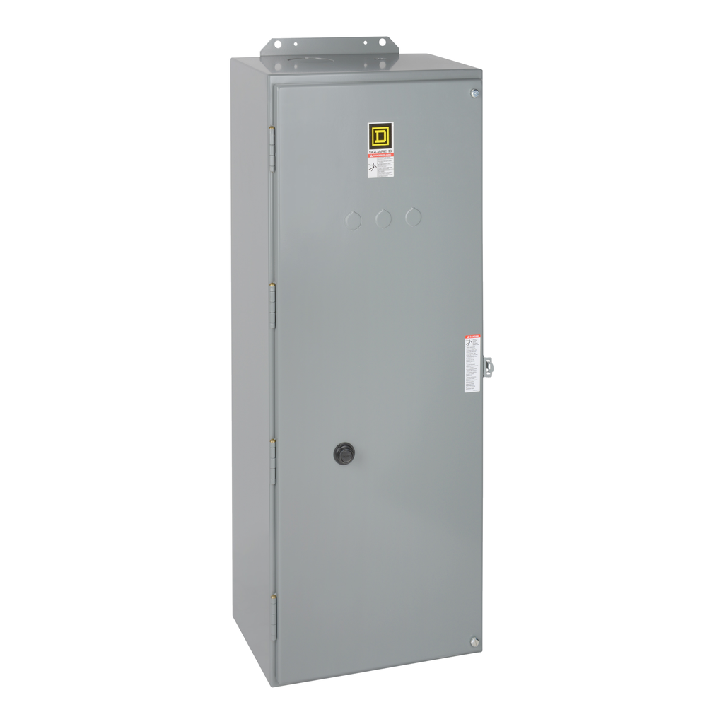 Product image for Square D 8536SGG1V03 220/240 VAC 270 Amp 200 Hp 3-Pole NEMA 1 Full Voltage Non-Reversing Magnetic Starter