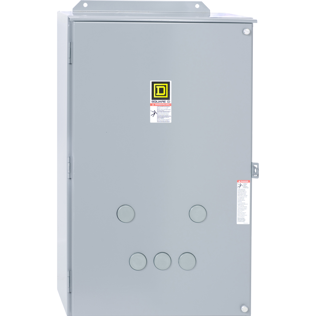 Product image for Square D 8502SEA2V02S 110/120 VAC 90 Amp 4-Pole NEMA 12 Full Voltage Non-Reversing Magnetic Contactor