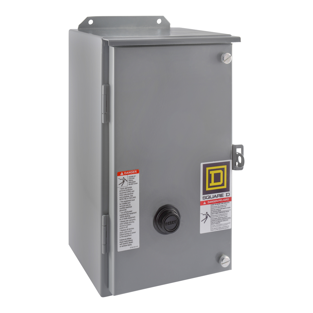 Product image for SQD 8536SDA1V02SX11 STARTER 600VAC