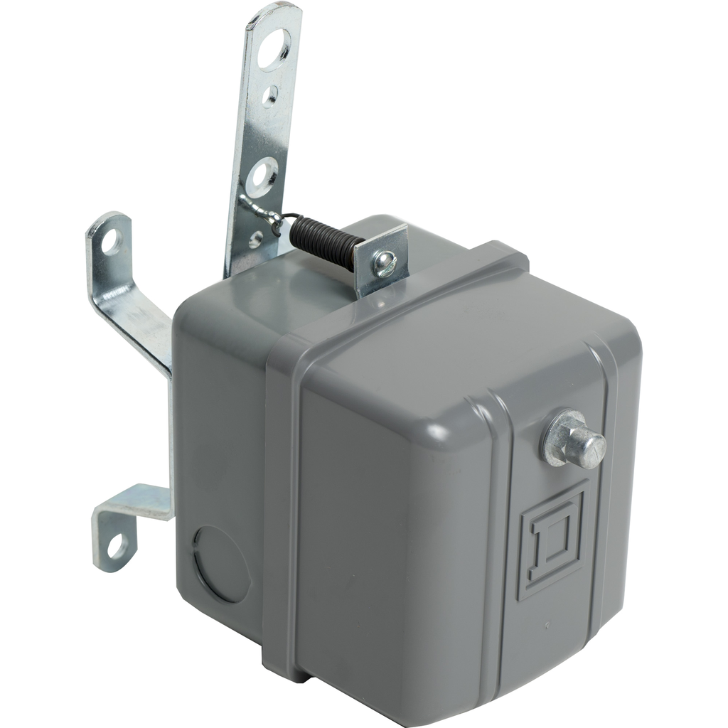Product image for Square D 9036GG2C 575 VAC 5 Hp 2-Pole 2NO Noryl Thermoplastic Resin NEMA 1 Float Switch