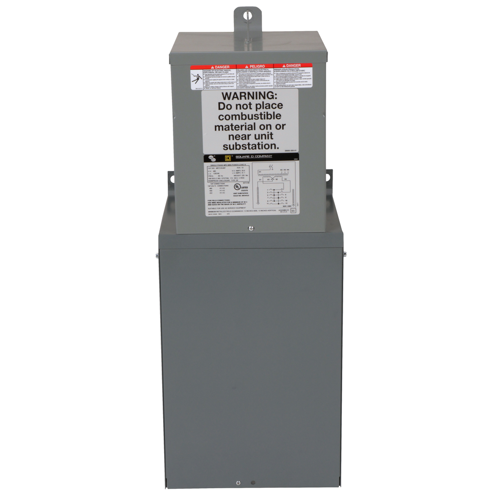 SQD MPU10S40F Mini Power Zone unit Cooper Electric