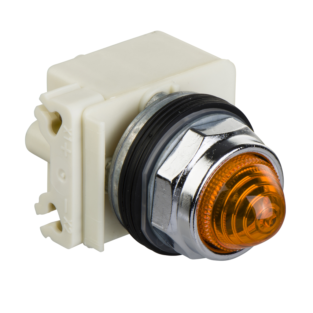 Product image for SQUARED 9001KT36A31 PILOT LIGHT 120