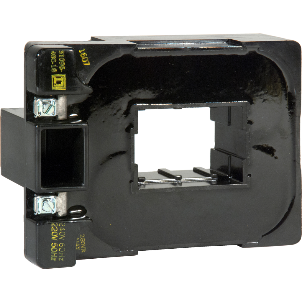 Product image for Square D 3109640018 220/240 VAC 300 Amp 50/60 Hz 2970 VA Magnetic Contactor/Starter AC Coil