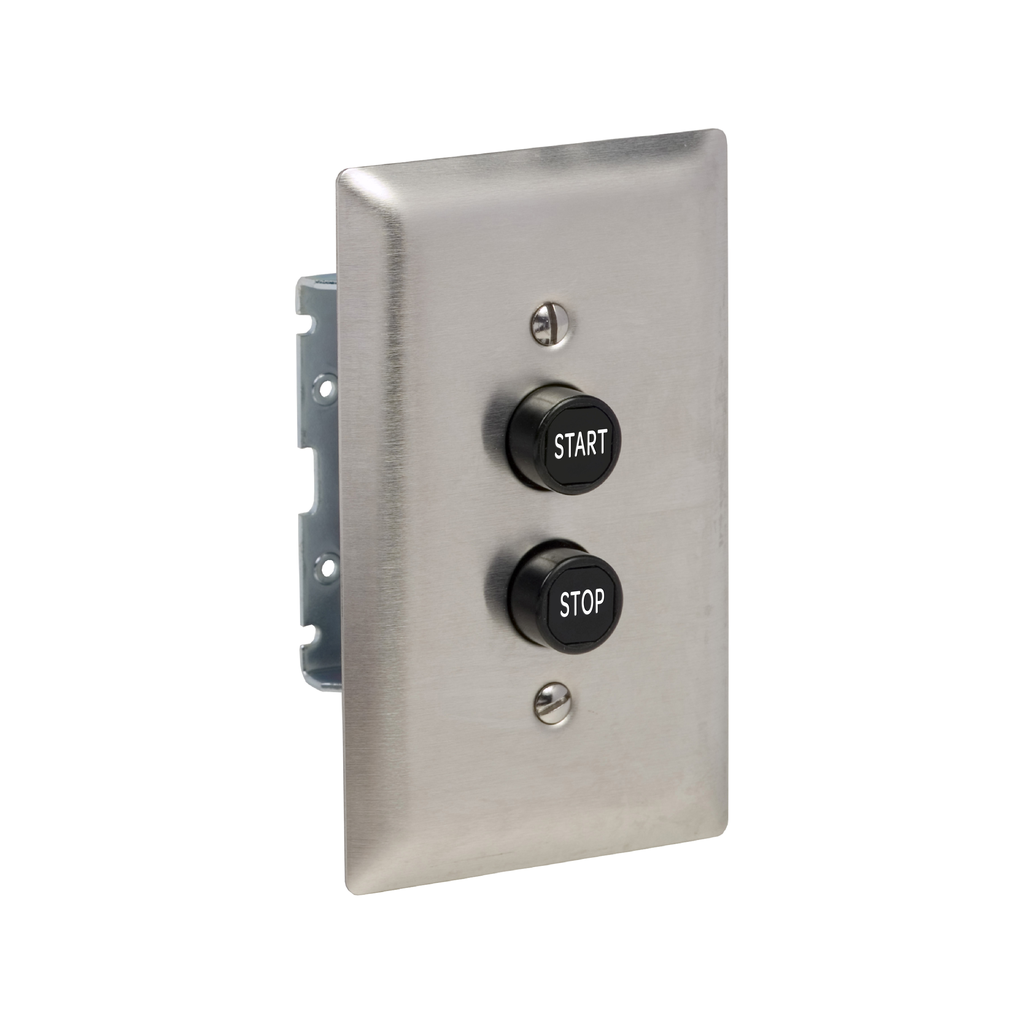 Product image for Square D 9001BF215 5 Amp 600 Volt Type B Control Station