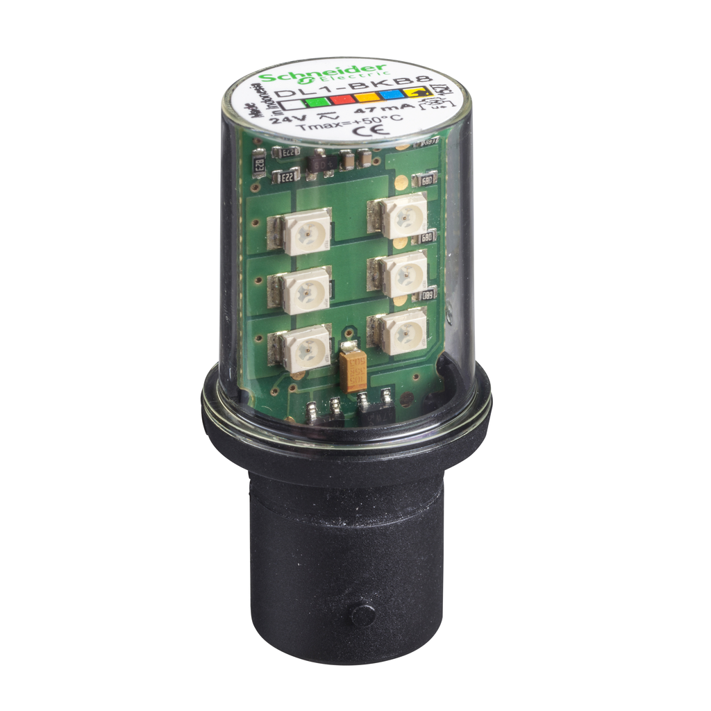 Product image for SQUARED DL1BKB8 LED bulb, Harmony X