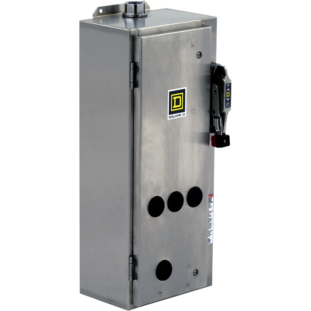 Product image for SQD 8903SMW60V02 COMBO LIGHTING CON