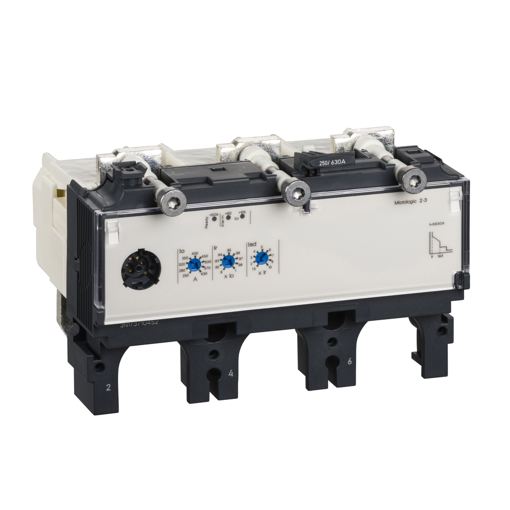 Product image for SQD LV432081 trip unit MicroLogic 2