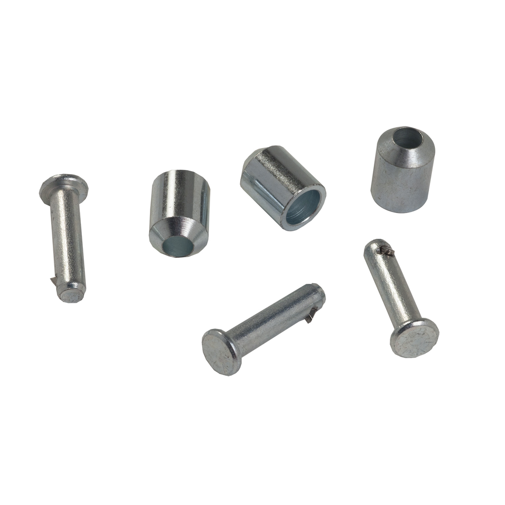 Product image for Square D 9999SR3 31 to 60 Amp 600 VAC Class R NEMA 2 Disconnect Switch Fuse Clip Kit