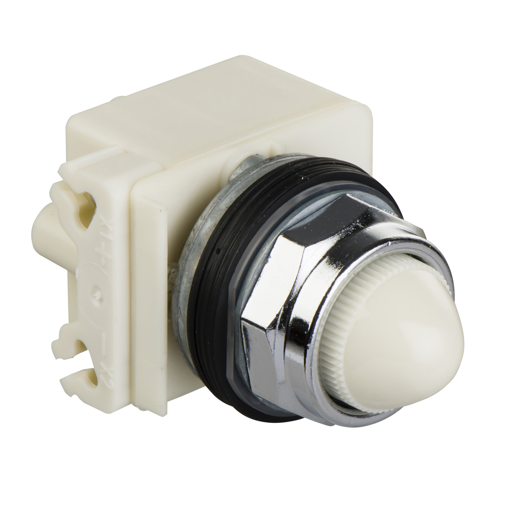 Product image for SQD 9001KP38W9 Pilot light, Harmony