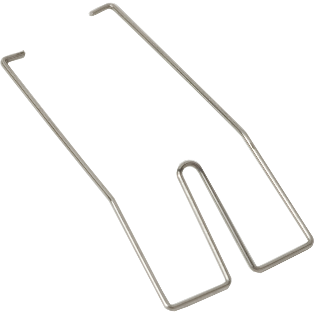 Product image for Square D 8501NH45 Relay Socket Hold Down Clip