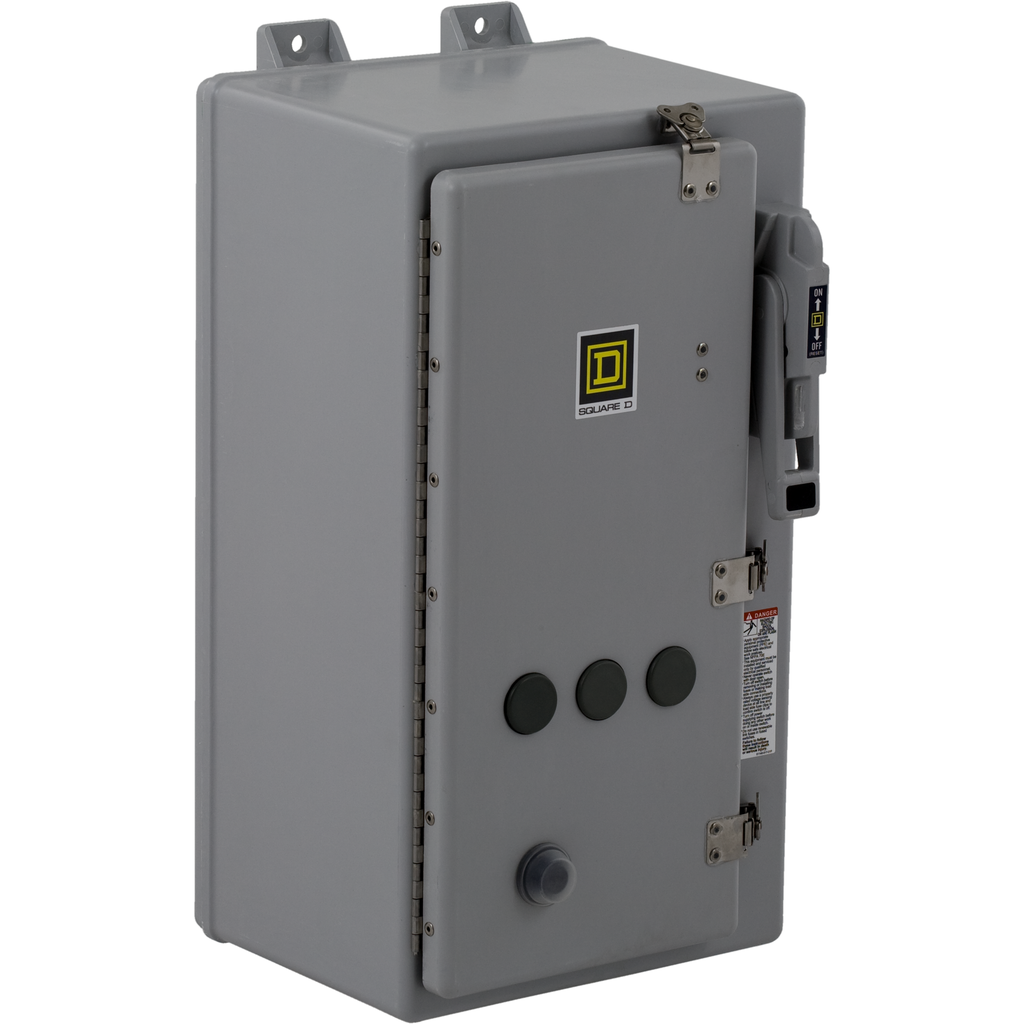 Product image for SQD 8538SCW24V02S NEMA Combination