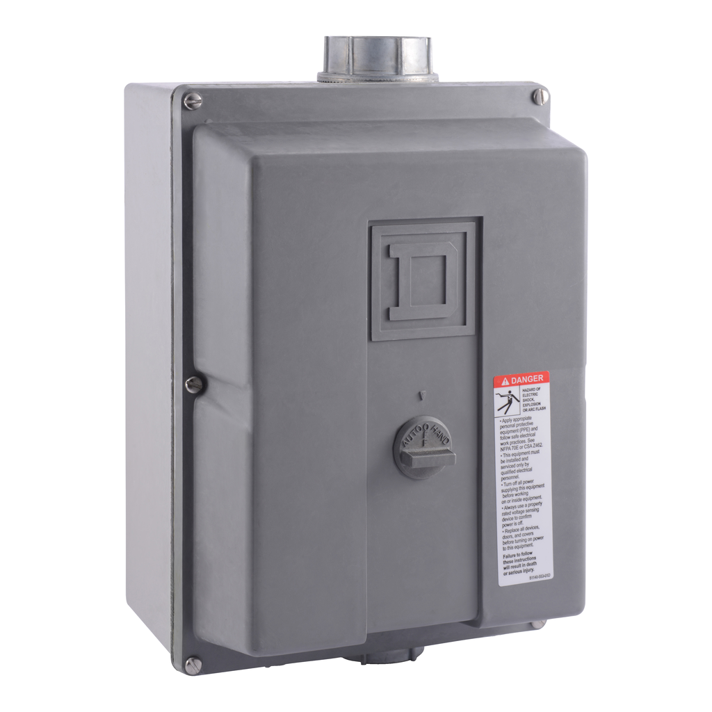 Product image for SQD 8903LWW20V04C LIGHTING CONTACTO