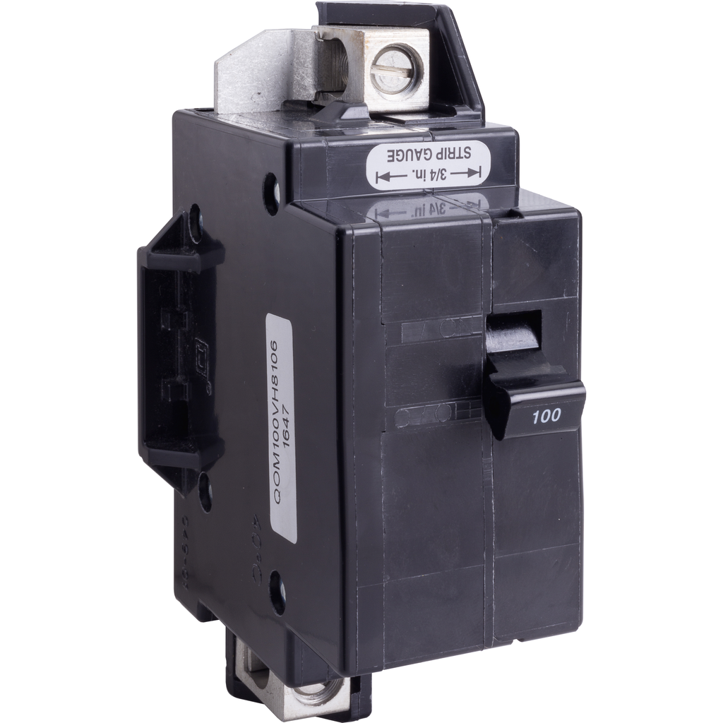 Product image for SQD QOM100VH8106 Main breaker, QO,