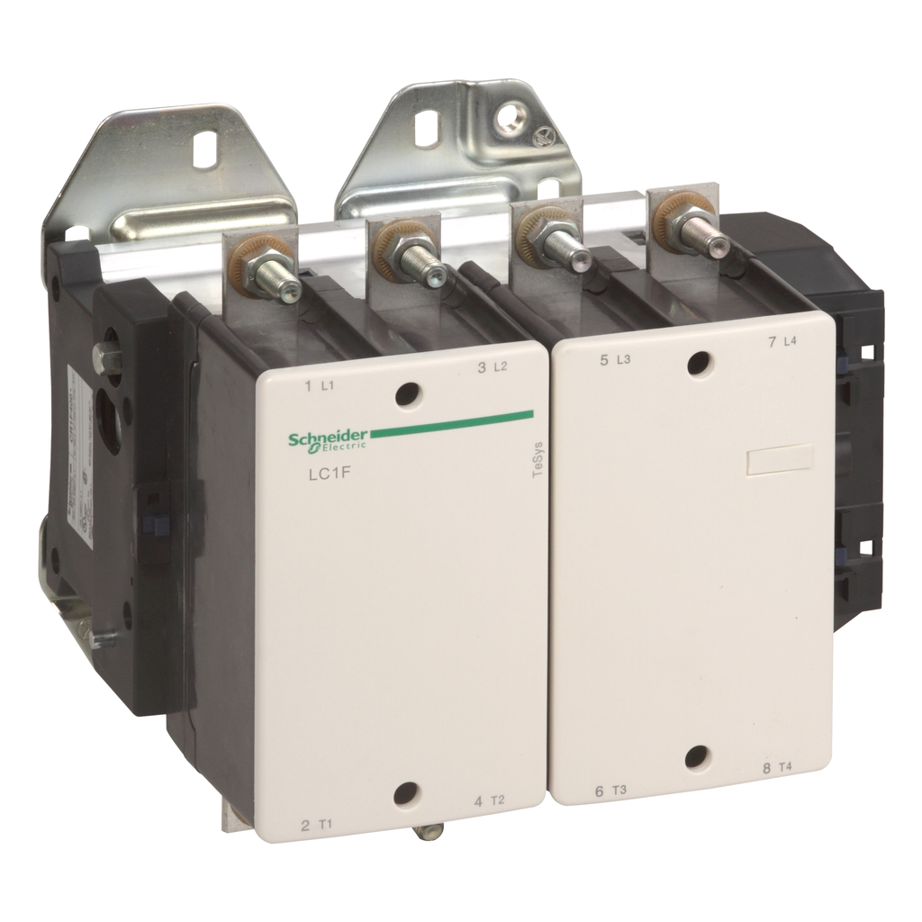 SQUARED LC1F4004F7 TeSys F contacto Product image for SQUARED LC1F4004F7 TeSys F contacto