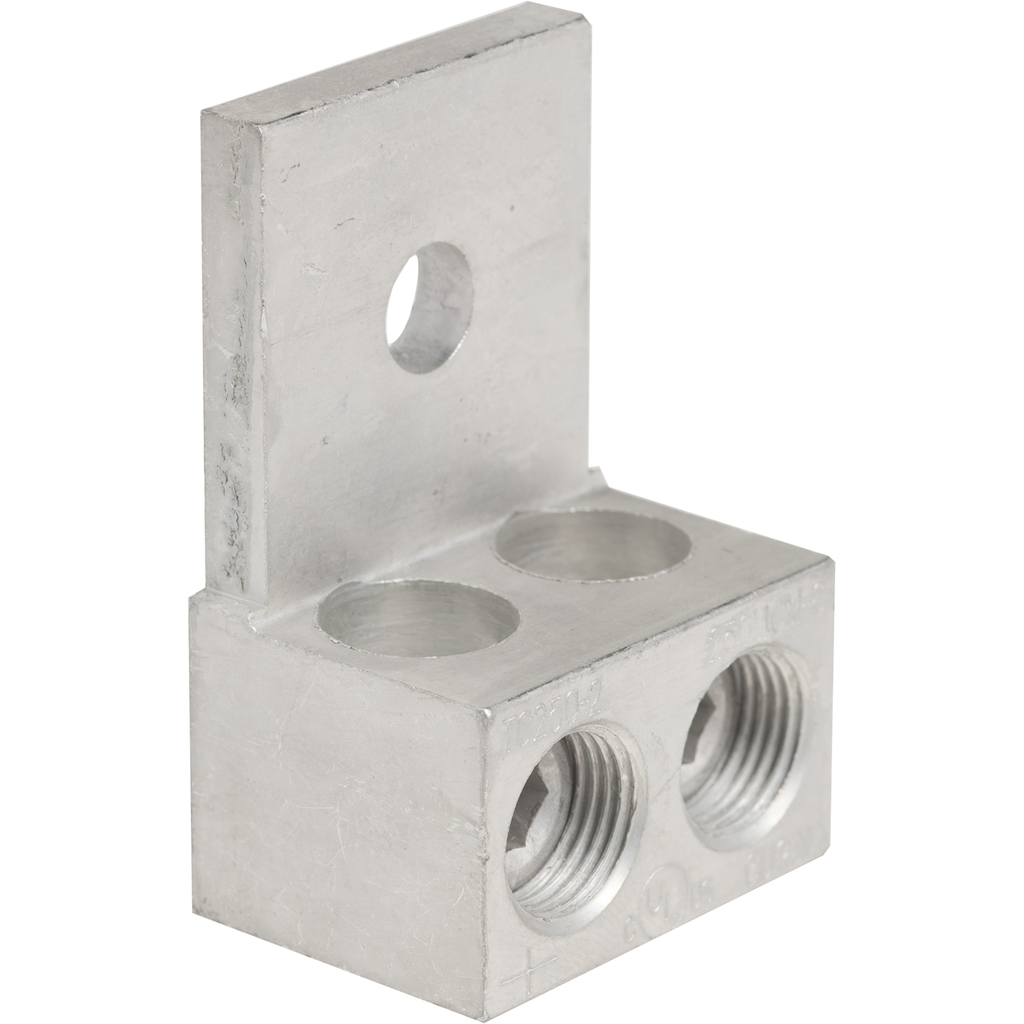 Product image for Square D ARP00118 6 AWG to 250 MCM Meter Socket Lug Kit