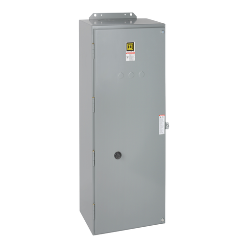 Product image for Square D 8536SGG1V03 220/240 VAC 270 Amp 200 Hp 3-Pole NEMA 1 Full Voltage Non-Reversing Magnetic Starter