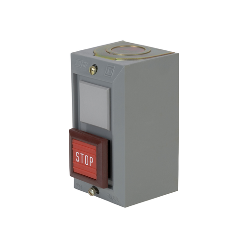 Product image for Square D 9001BG103 5 Amp 600 Volt Type B Control Station