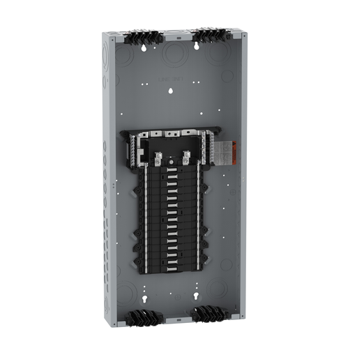 Product image for SQD QO130L125PQG Load center, QO, 1