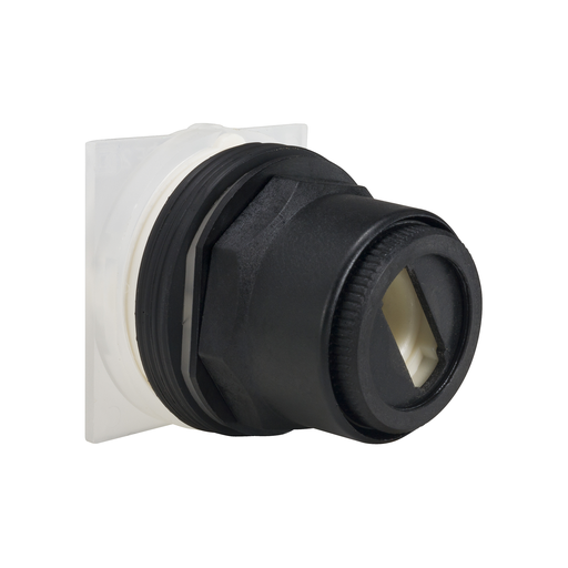 Product image for Square D 9001SK52J1 30 mm 3-Position Maintained Knob Illuminated Selector Switch Operator