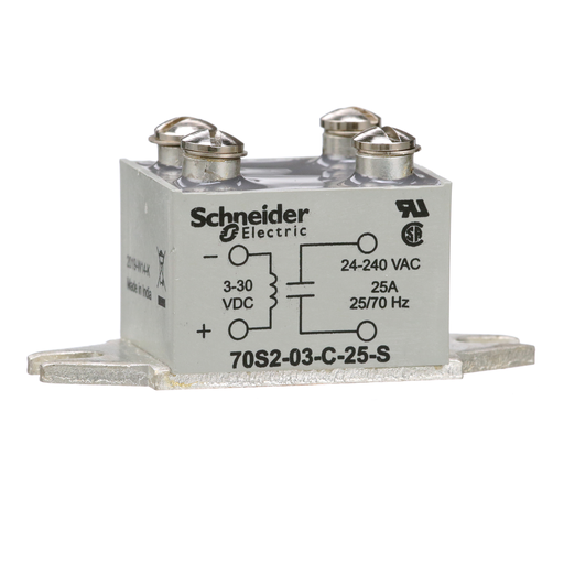 Product image for SQD 70S2-03-C-25-S Solid State Rela