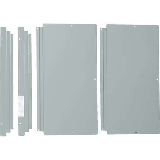Square D HCN52TS 26 x 52 Inch Surface Mount Panelboard Trim Product image for Square D HCN52TS 26 x 52 Inch Surface Mount Panelboard Trim