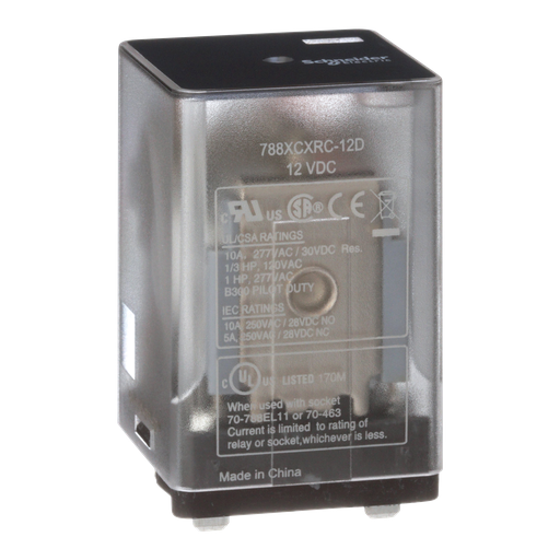 Product image for SQD 788XCXRC-12D General purpose re