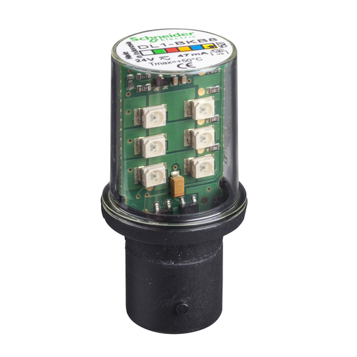 Product image for SQUARED DL1BKB8 LED bulb, Harmony X